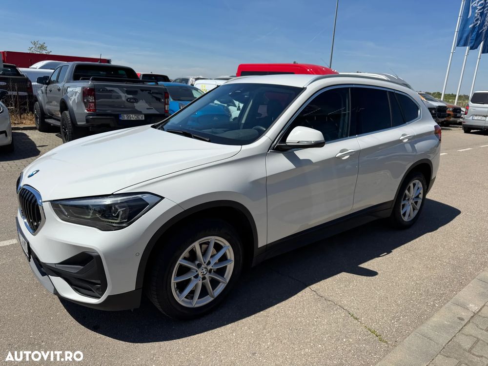 BMW X1 sDrive18d Aut. - 4