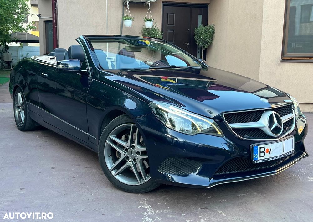Mercedes-Benz E - 2
