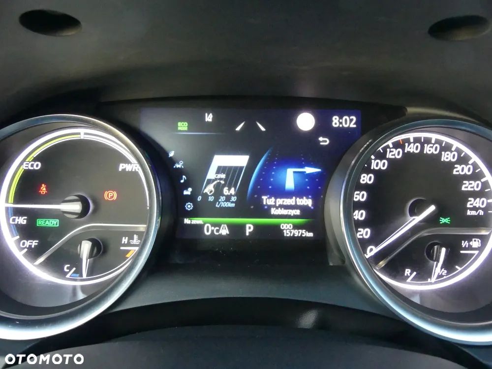 Toyota Camry 2.5 Hybrid Prestige CVT - 5