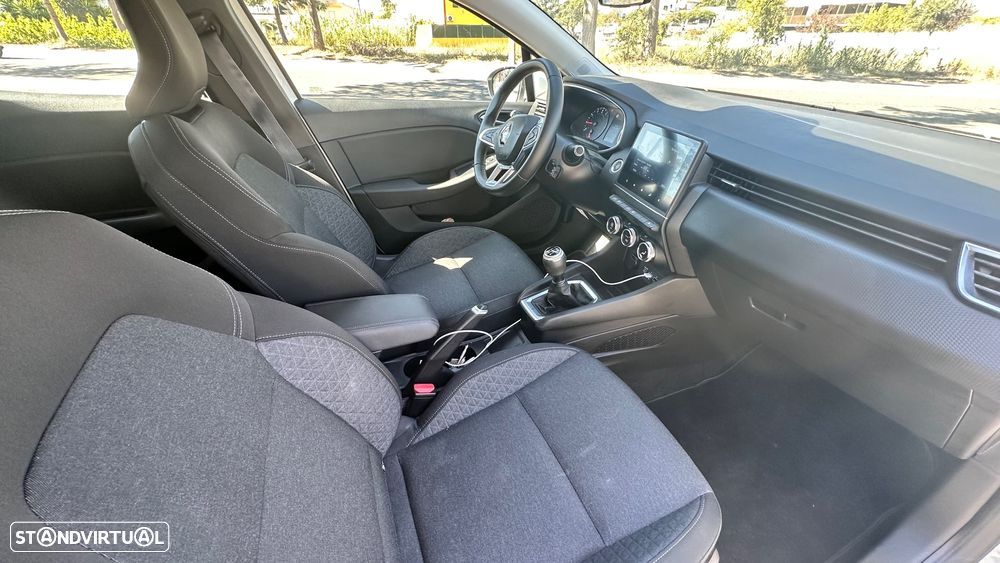 Renault Clio 1.0 SCe Zen - 12