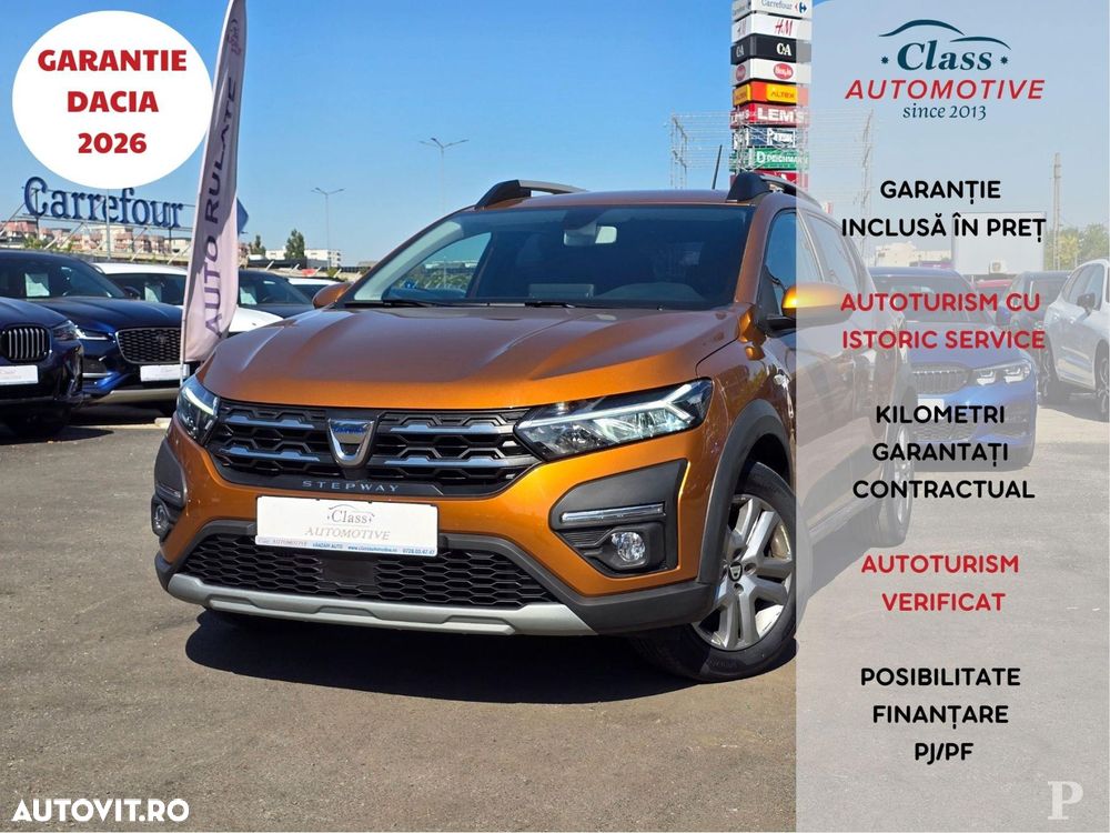 Dacia Sandero TCe 90 MT5 Expression - 1