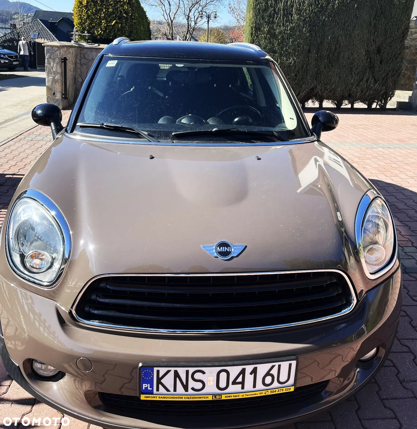 MINI Countryman One D - 2