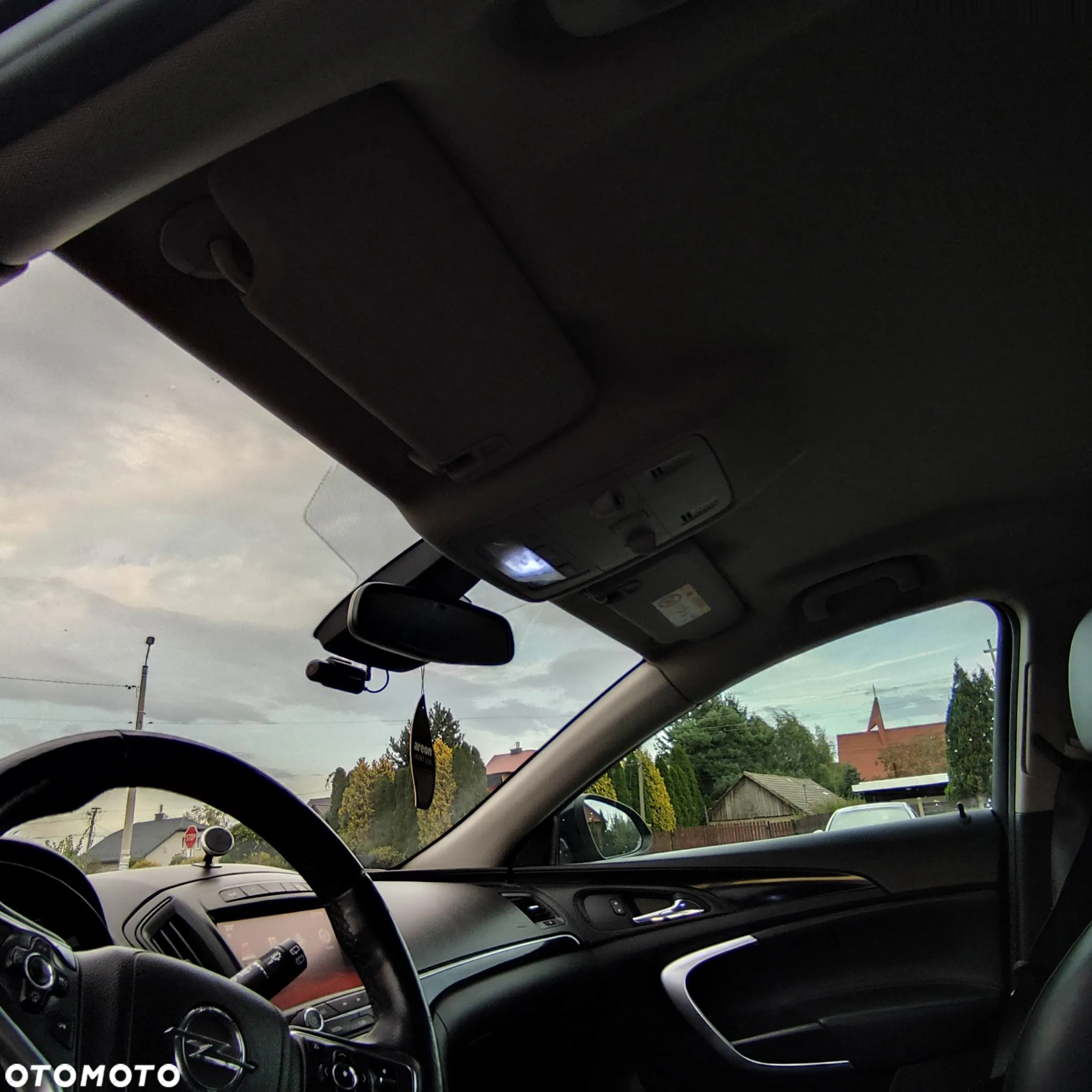 Opel Insignia 2.0 CDTI Sport S&S - 15