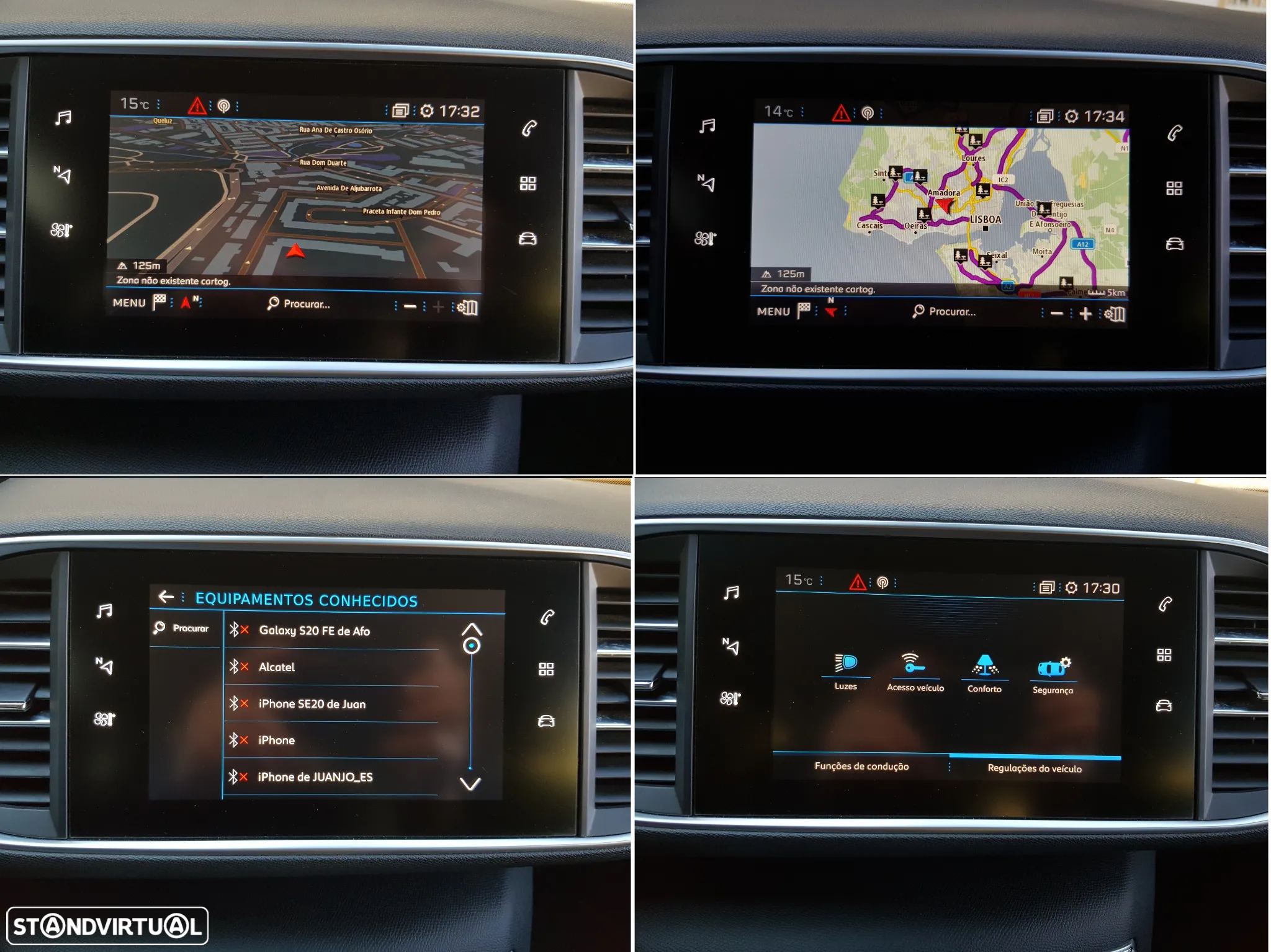 Peugeot 308 SW 1.5 BlueHDi Style EAT8 - 19