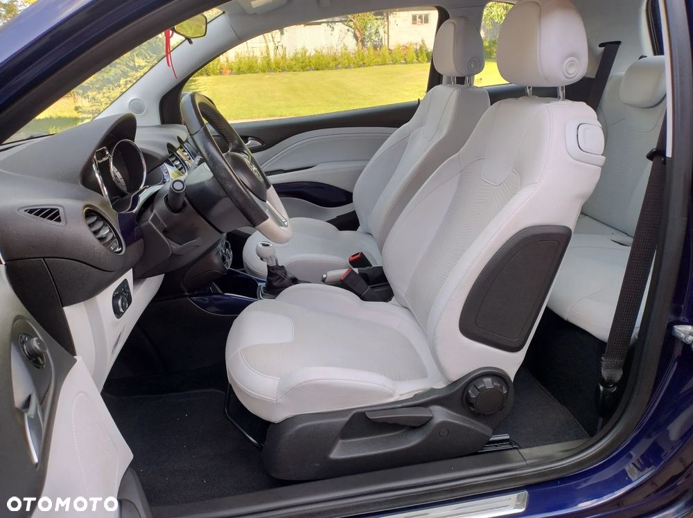 Opel Adam 1.4 EcoFLEX Start/Stop Black Link - 19