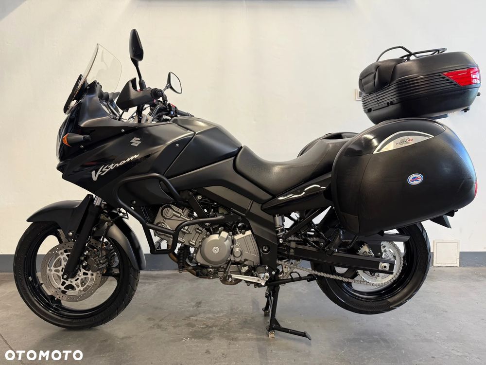 Suzuki V-STROM - 5