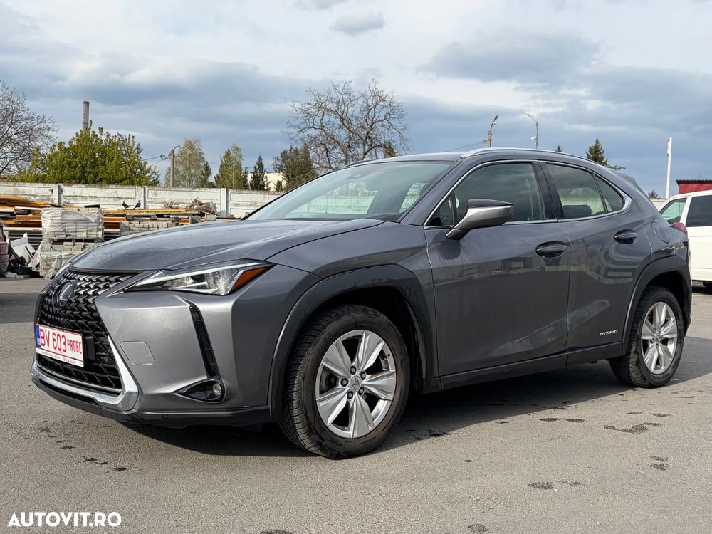 Lexus UX 250h Business Edition - 15