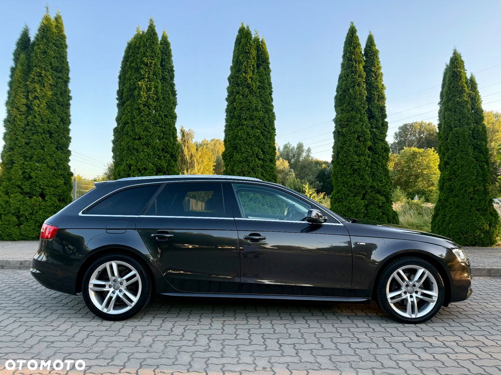 Audi A4 Avant 2.0 TDI DPF S line Sportpaket - 26