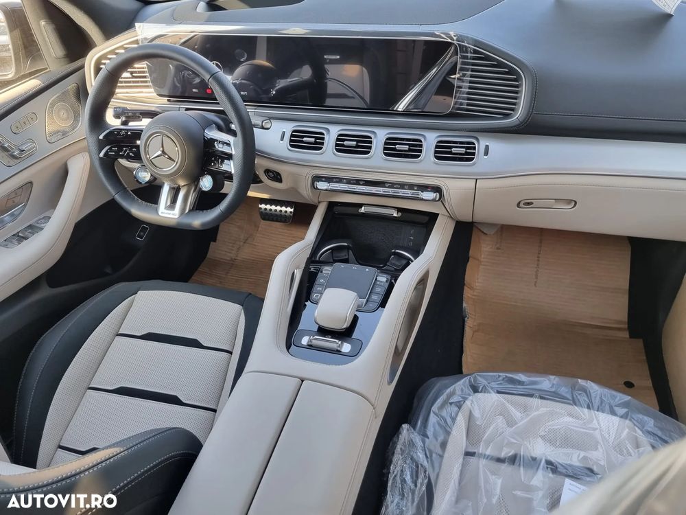 Mercedes-Benz GLE AMG 53 MHEV 4MATIC+ - 23