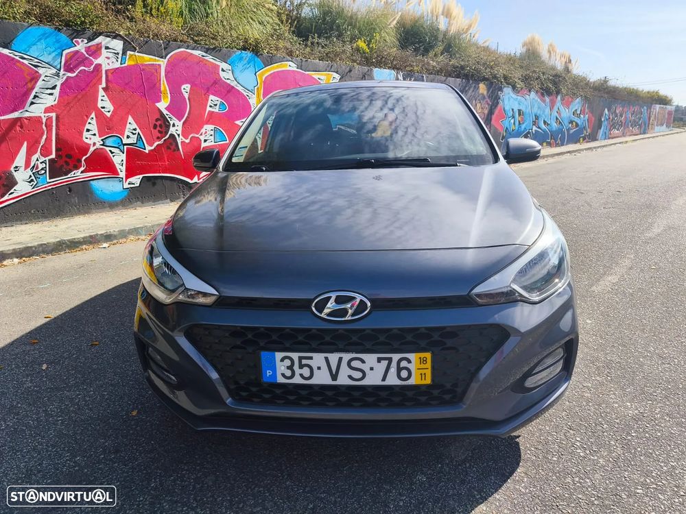 Hyundai i20 1.0 T-GDI Blue Comfort - 16