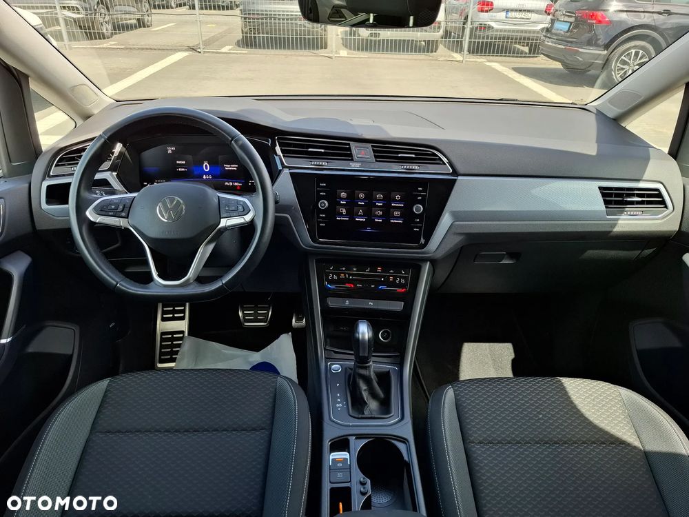 Volkswagen Touran 2.0 TDI SCR DSG Comfortline - 9