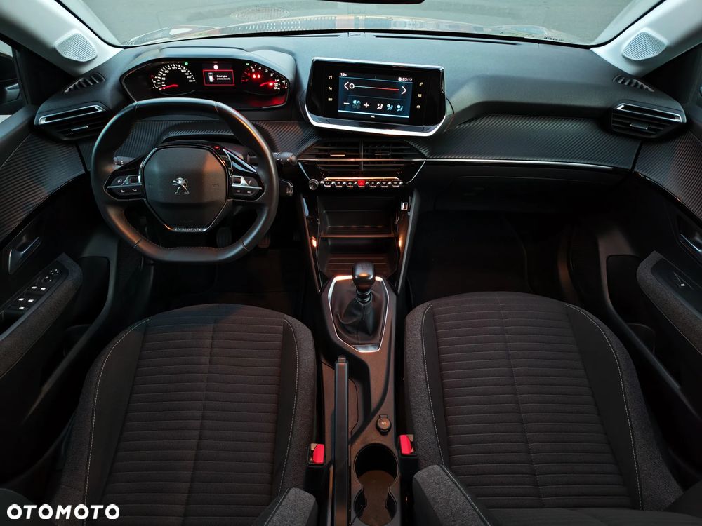 Peugeot 208 1.2 T Style S&S - 9