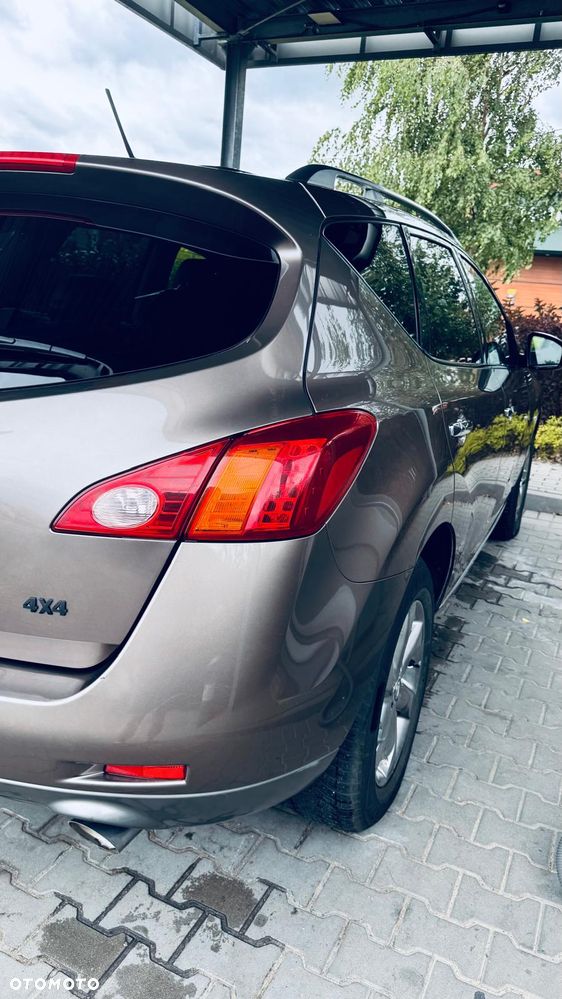 Nissan Murano 3.5 CVT Executive - 4