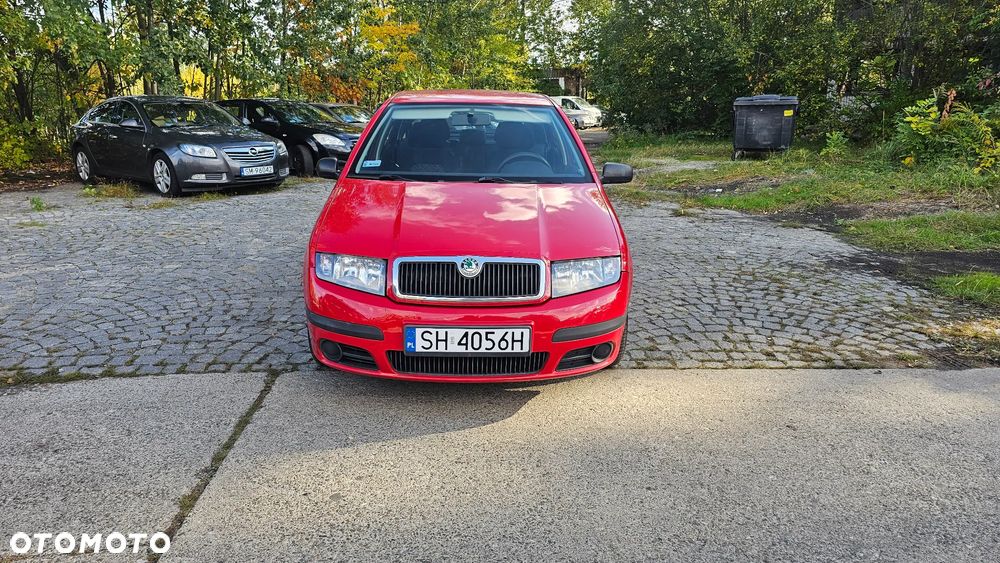 Škoda Fabia