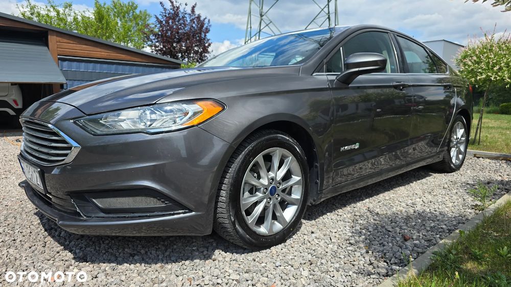 Ford Mondeo - 4