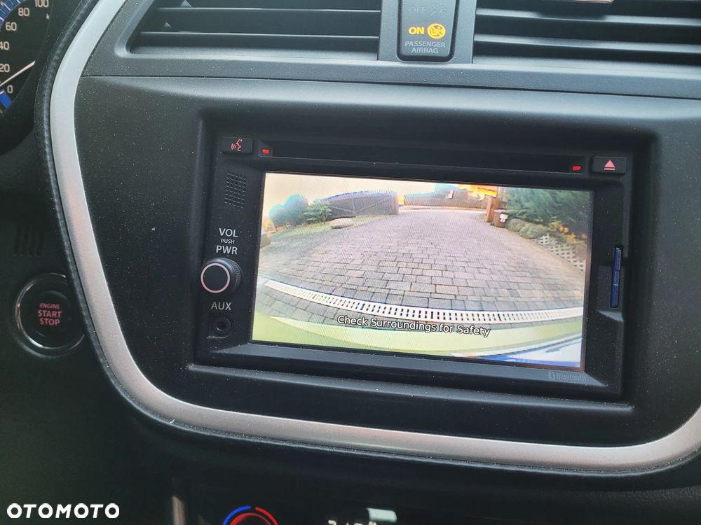 Suzuki SX4 S-Cross - 10