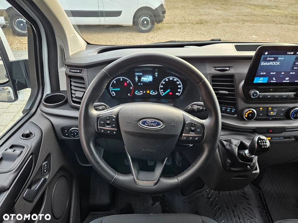 Ford Transit Custom LONG L2 2.0 TDCI - 13