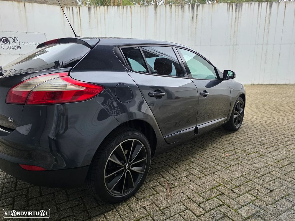 Renault Mégane 1.5 dCi Bose Edition SS - 39