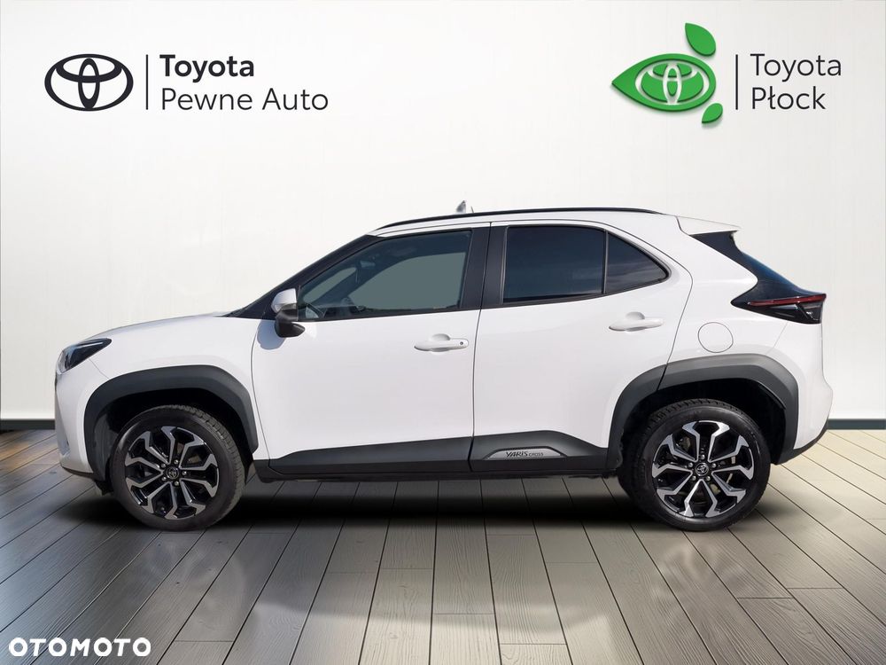 Toyota Yaris Cross Hybrid 1.5 Comfort - 2