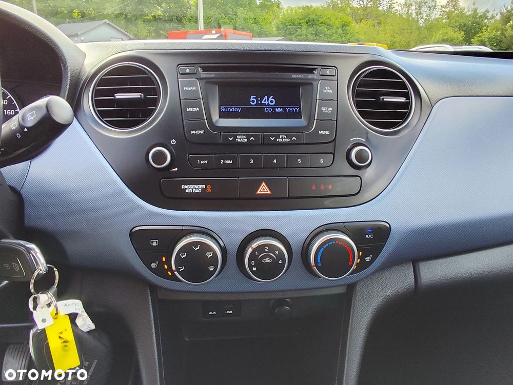 Hyundai i10 - 10