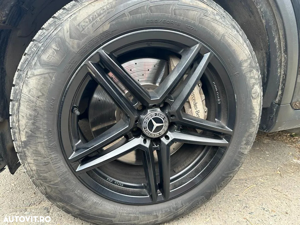 Mercedes-Benz GLC 250 d 4Matic 9G-TRONIC AMG Line - 15