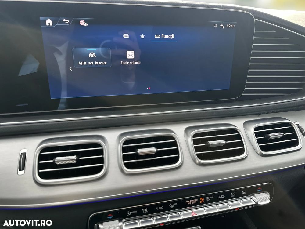 Mercedes-Benz GLE Coupe 400 e 4Matic 9G-TRONIC AMG Line Advanced Plus - 18
