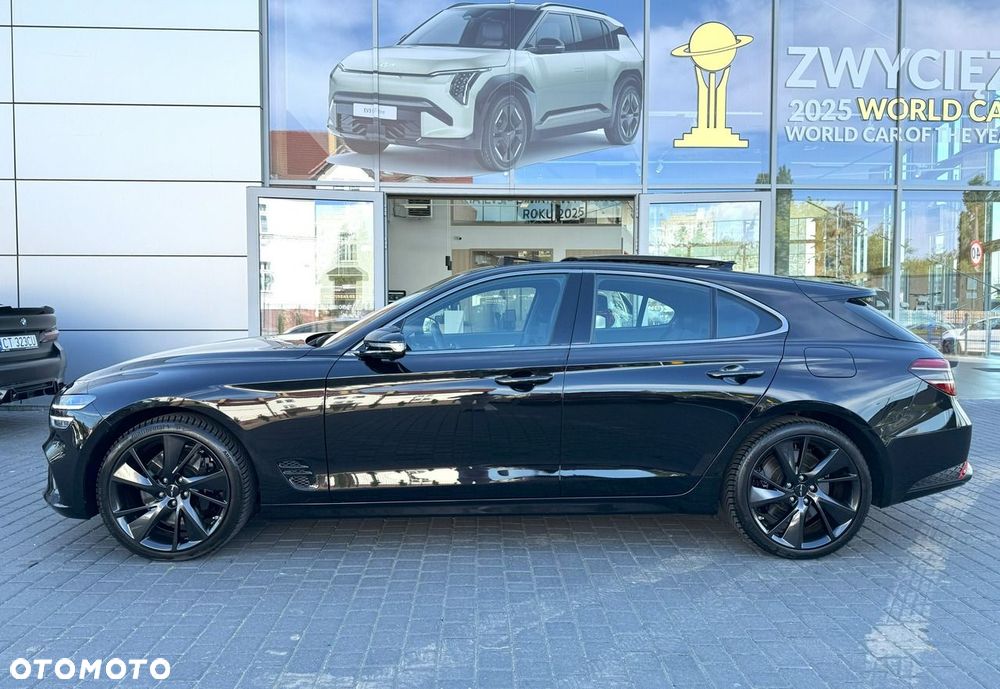 Genesis G70 - 4