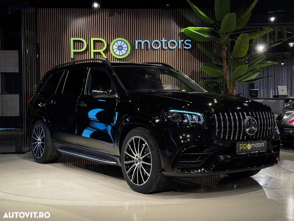 Mercedes-Benz GLS - 7