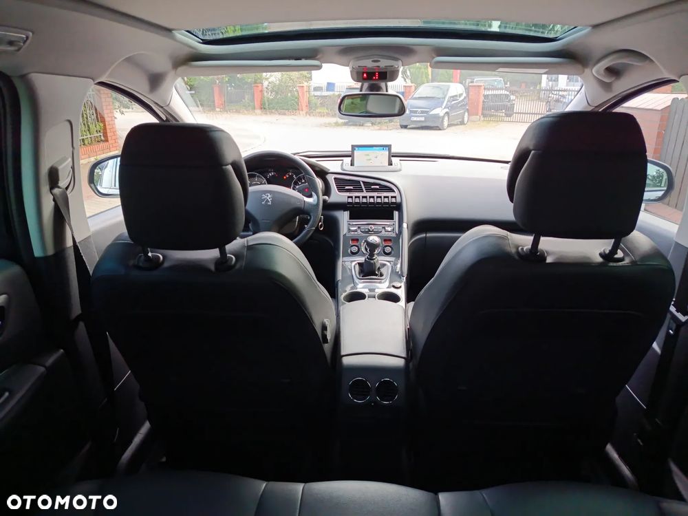 Peugeot 3008 2.0 HDi Premium - 10