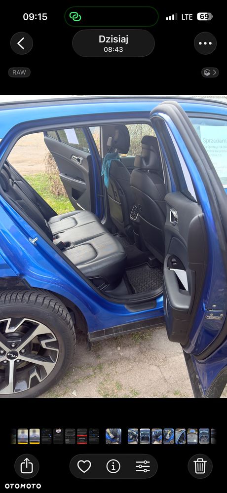 Kia Sportage 1.6 T-GDI Business Line 2WD - 2