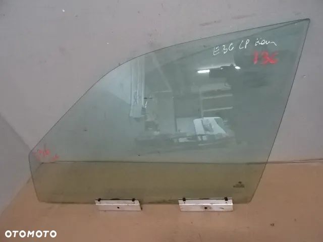 SZYBA DRZWI LEWY PRZÓD BMW E36 KOMBI NR736 - 5