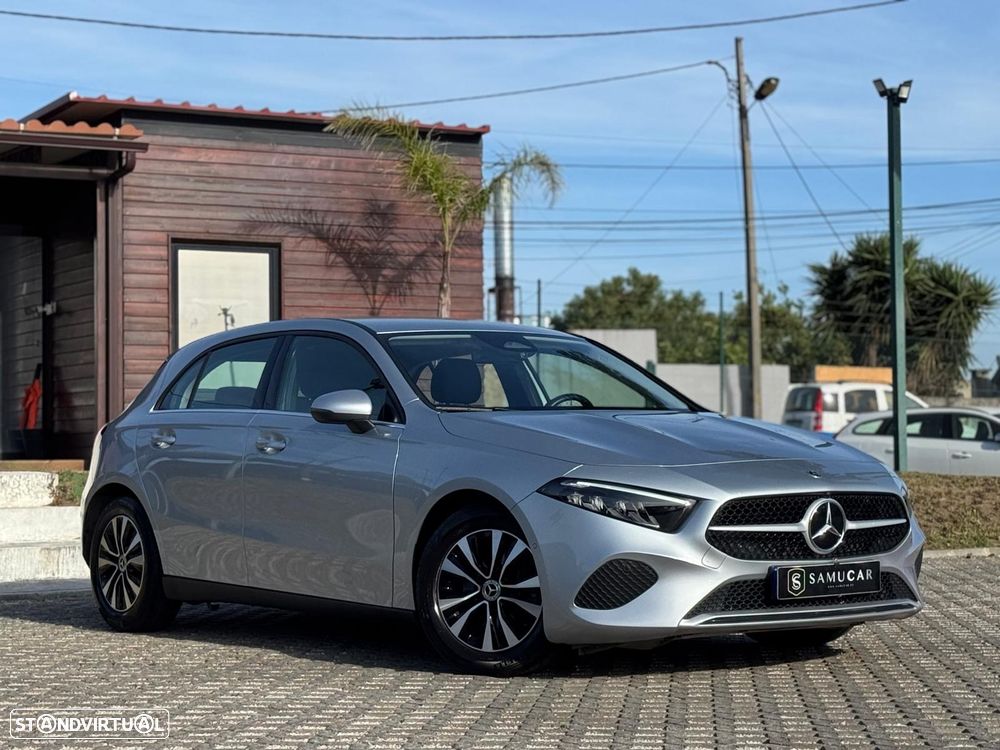 Mercedes-Benz A 200 Standard - 22