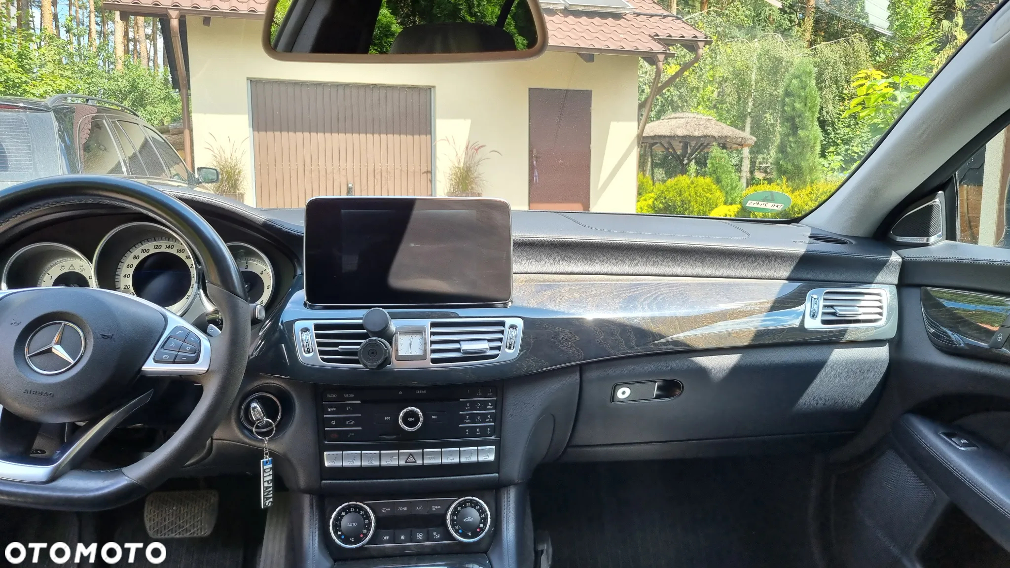 Mercedes-Benz CLS 350 CDI 4-Matic BlueEff - 9