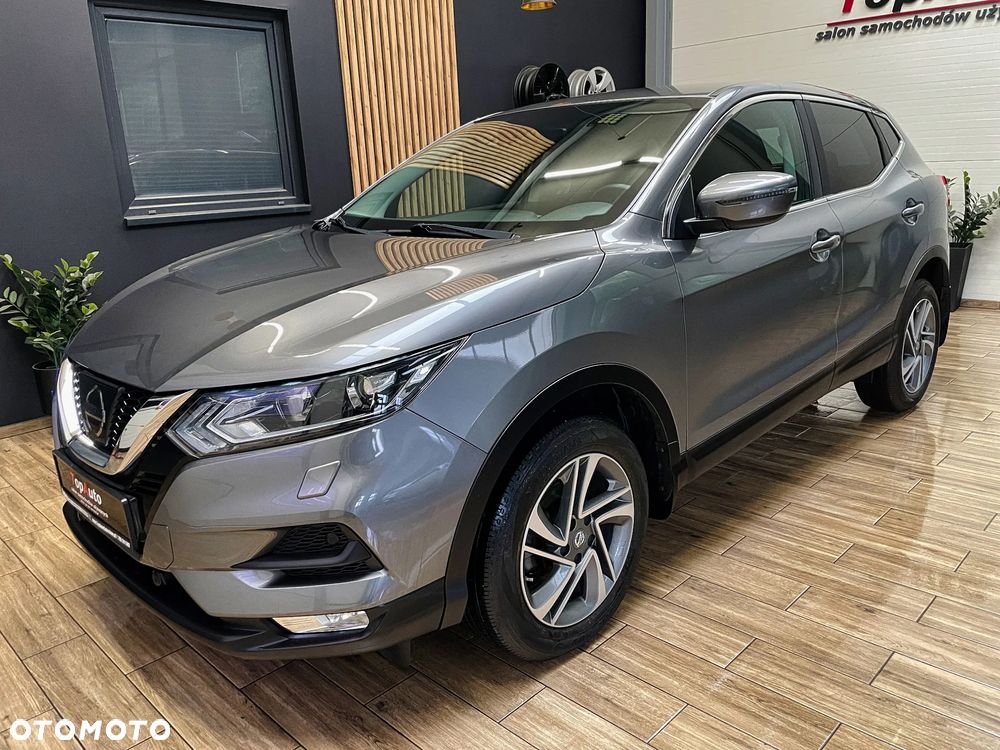 Nissan Qashqai 1.2 DIG-T N-Connecta - 12