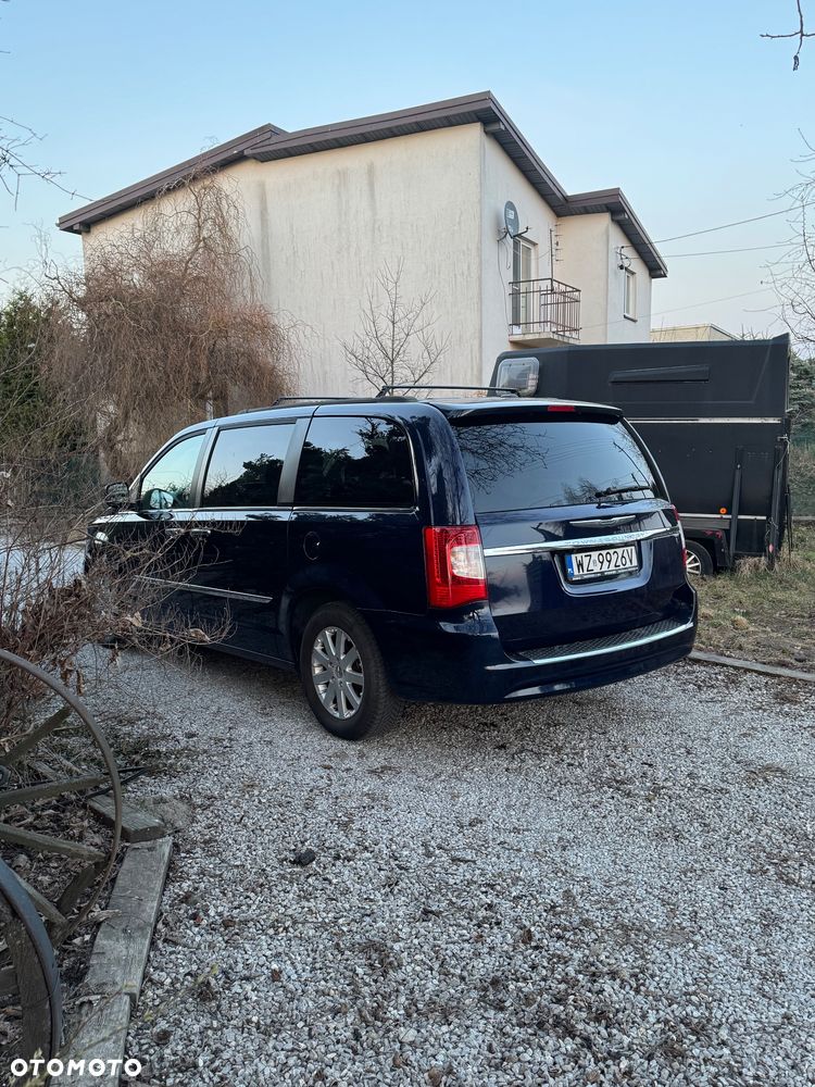 Chrysler Town & Country 3.6 Touring - 7