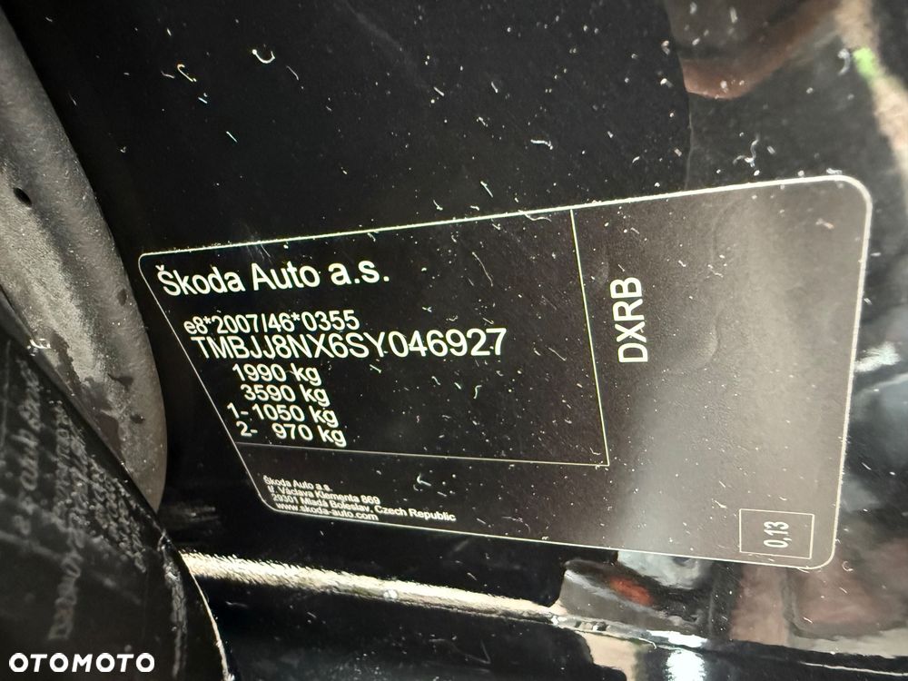 Skoda Octavia 2.0 TDI DSG Tour - 22