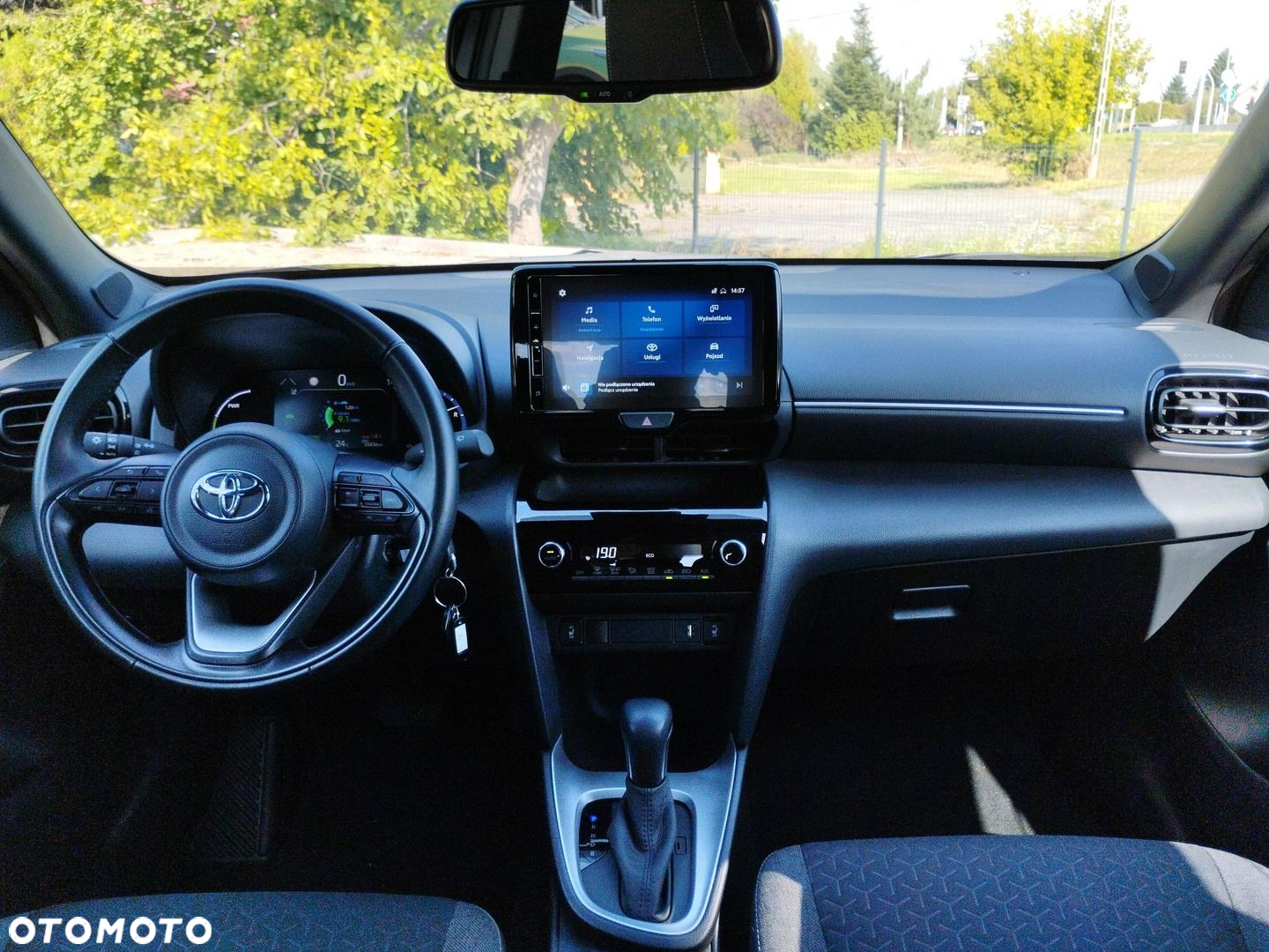 Toyota Yaris Cross Hybrid 1.5 Comfort - 13