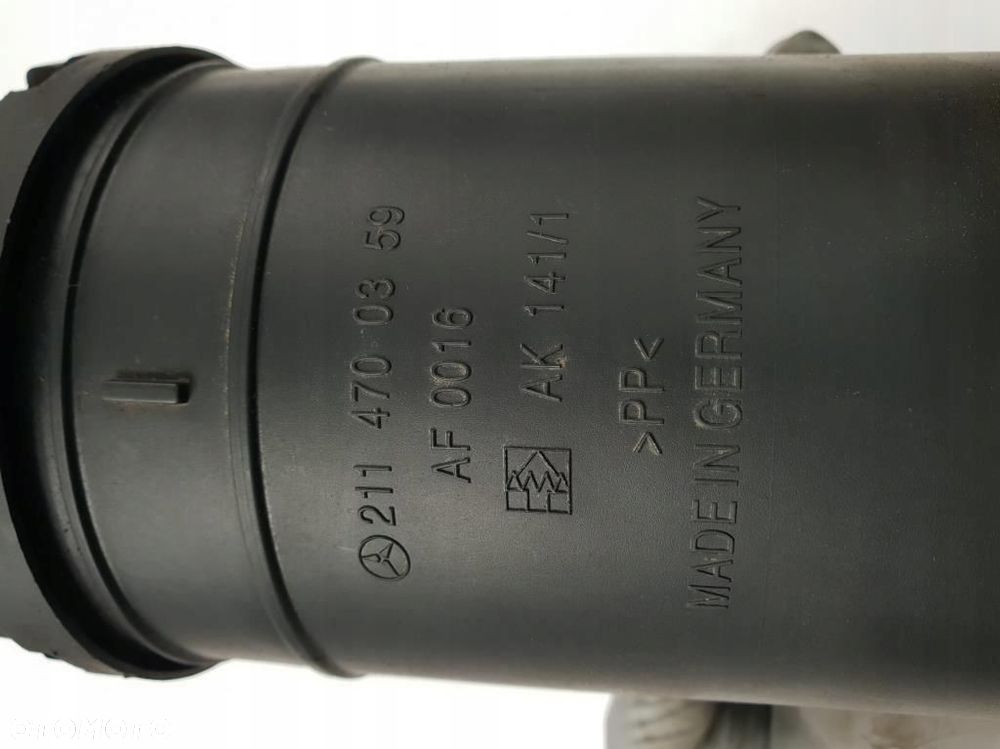 FILTR WĘGLOWY MERCEDES W203 1.8 K 2114700359 - 4
