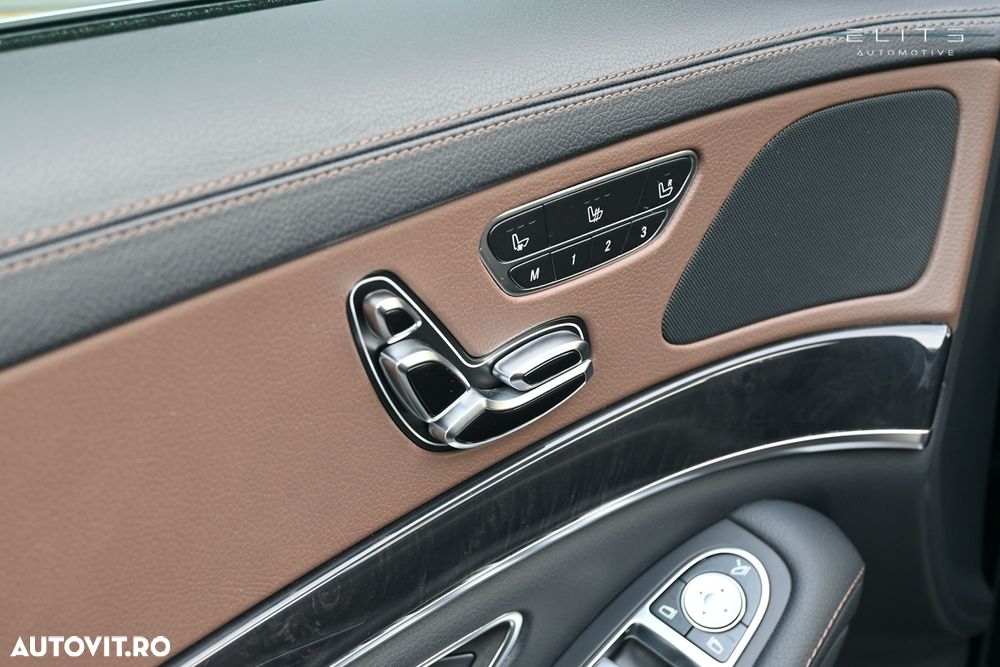 Mercedes-Benz S 350 d 4MATIC Aut - 25