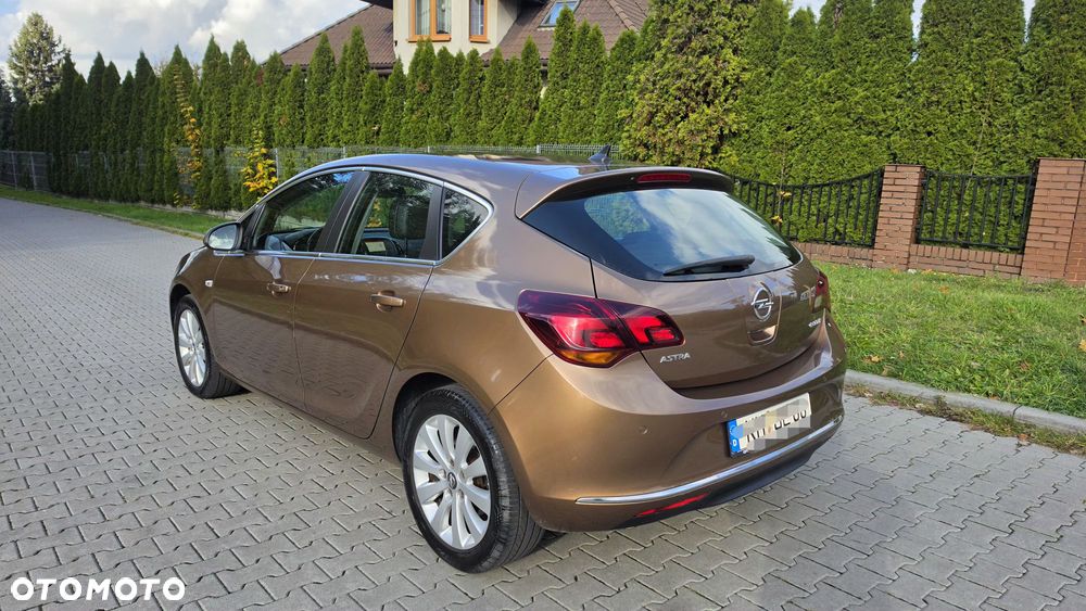 Opel Astra 1.6 CDTI DPF ecoFLEX Start/Stop Exklusiv - 7