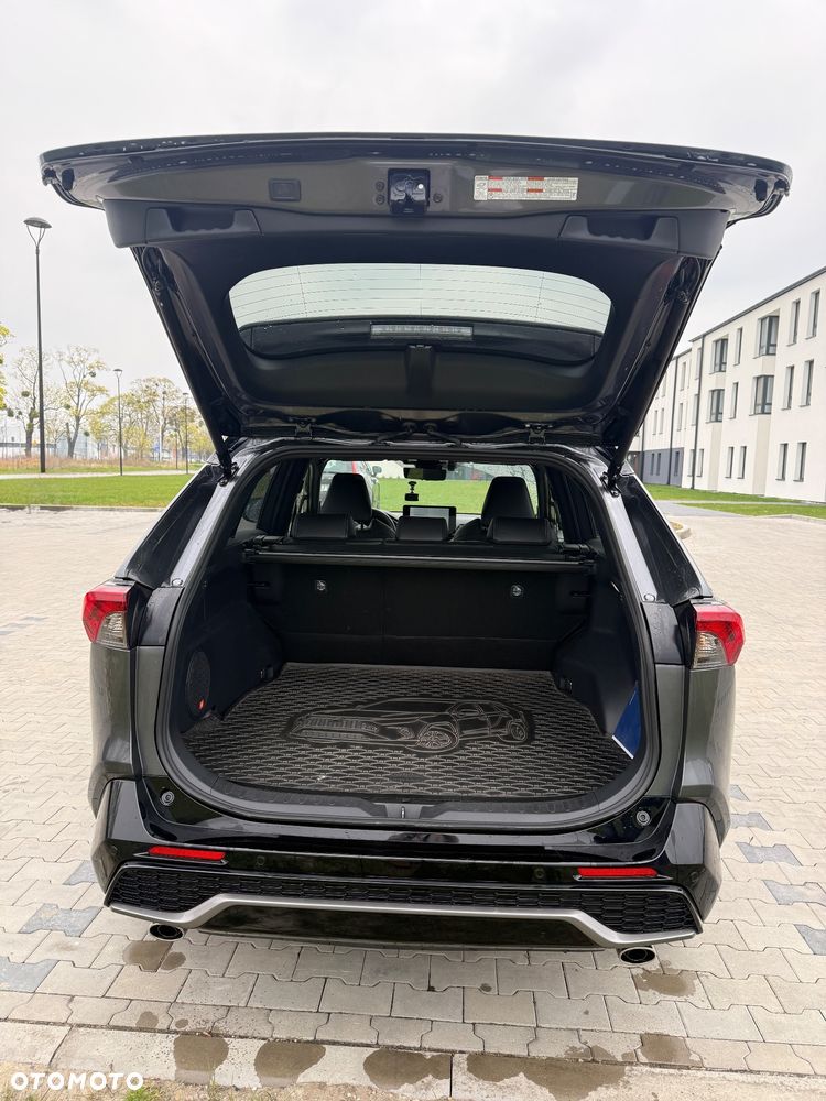 Toyota RAV4 2.5 Hybrid GR Sport 4x4 - 4