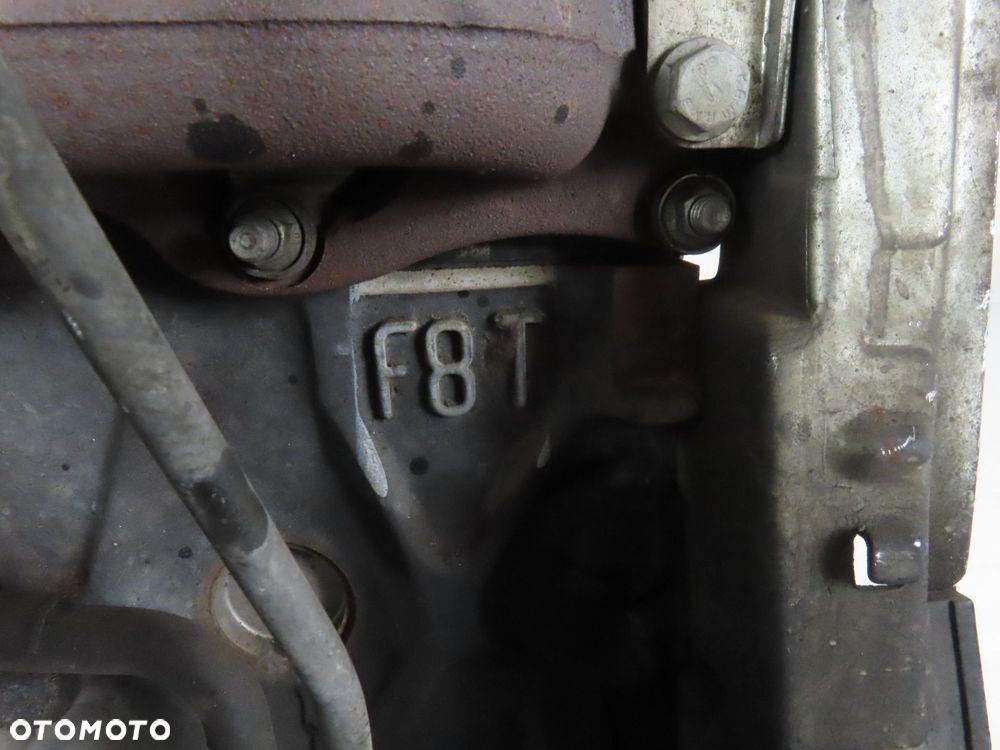 SILNIK RENAULT LAGUNA I 1.9 dTi F9Q716 F8T - 4