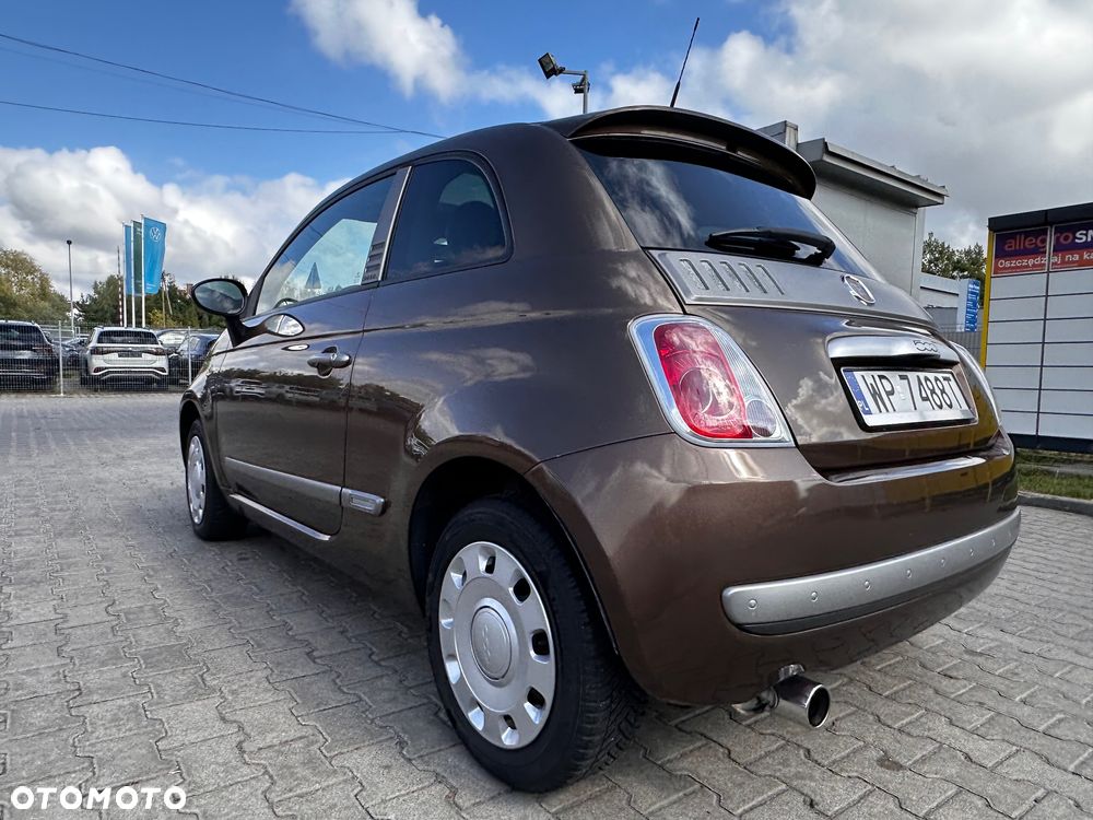 Fiat 500 1.2 byDiesel - 5
