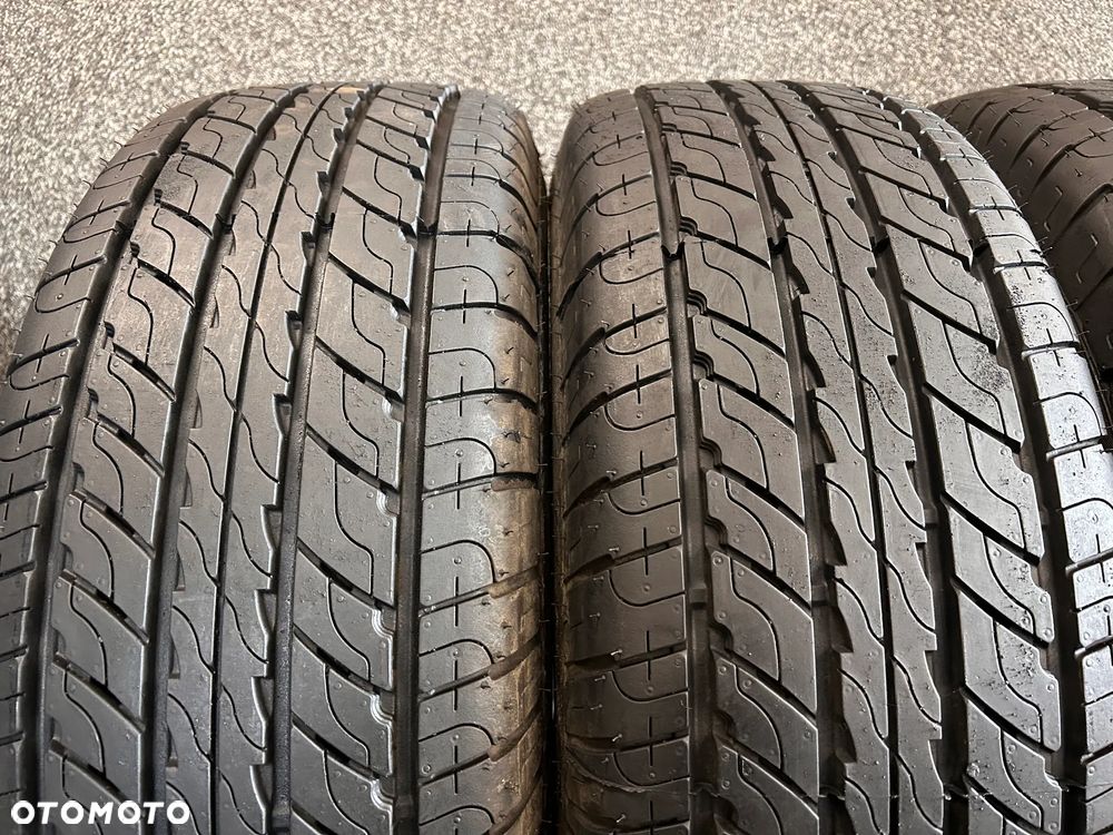 Opony letnie Achilles MultiVan 235/65/16C 155/113T 4szt. Ładne! - 2