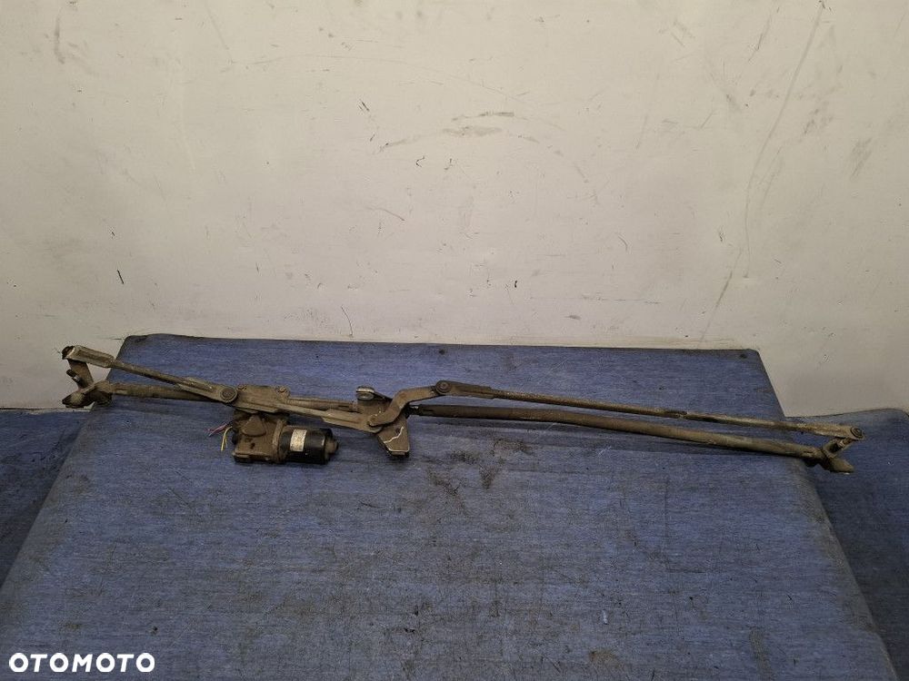 PEUGEOT 307 2.0 HDI MECHANIZM SILNICZEK WYCIERACZEK PRZÓD 404.638 - 2