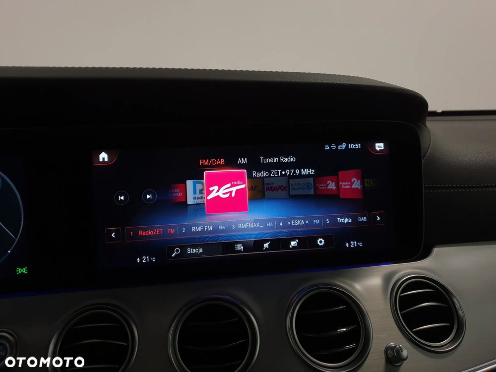 Mercedes-Benz Klasa E 300 de 4Matic 9G-TRONIC AMG Line - 15