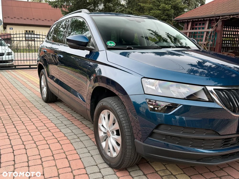 Skoda Karoq 1.5 TSI ACT DSG Ambition - 4