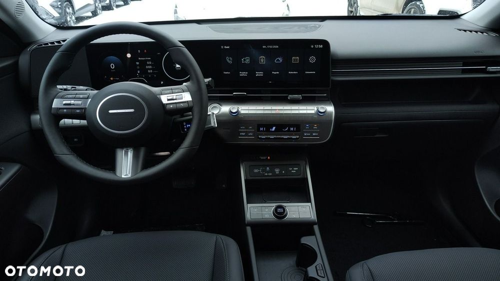 Hyundai Kona 1.6 GDI Hybrid Platinum DCT - 15
