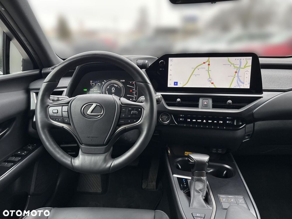 Lexus UX 250h GPF F Sport Design 2WD - 11