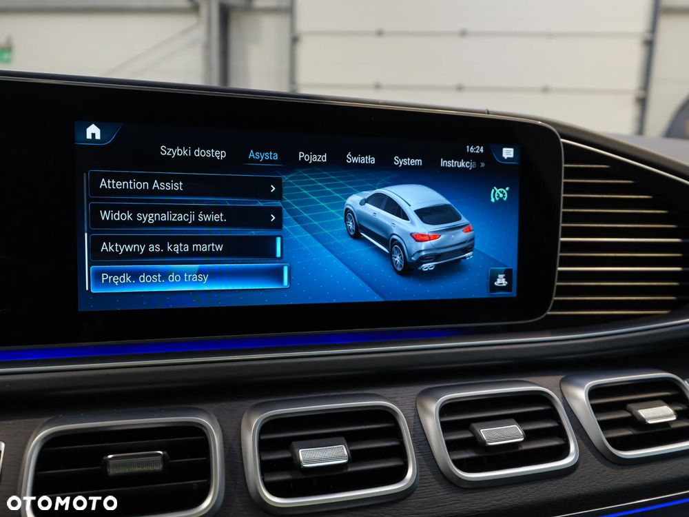 Mercedes-Benz GLE AMG 63 S 4-Matic Ultimate - 27